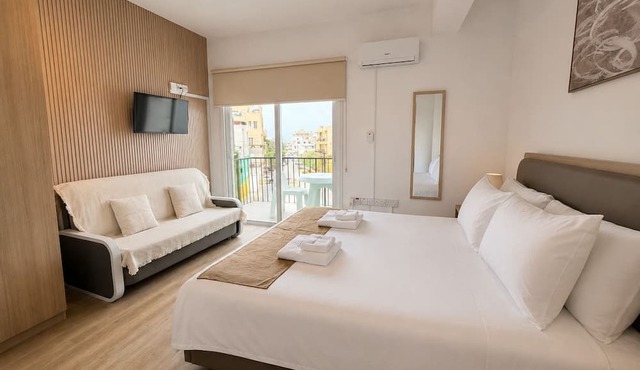 Valentinos Apartments