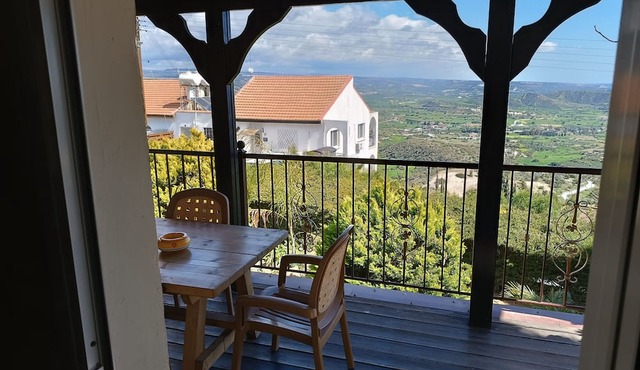 Patriko Village Home in Pissouri