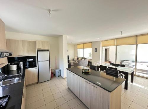 Charming City Centre Apt w Pool - City Flats 303 in Larnaca
