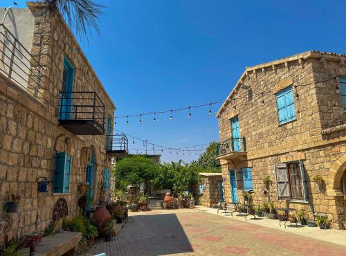 Bademli Stone House