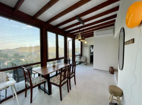 Ktima Terra, Mountain Retreat with Private Jacuzzi in Dierona