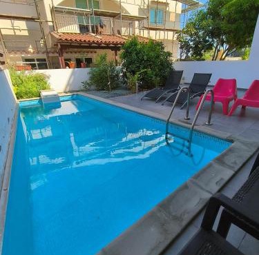 Omega Sun&Splash Villa