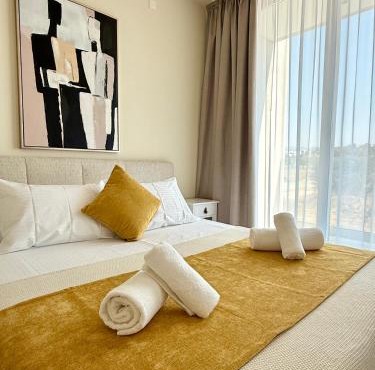 Avalon Gardens B101 - Designer Resort Studio in Paphos