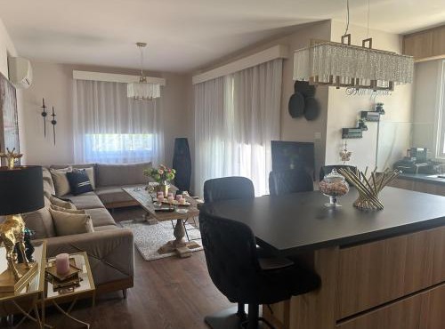 Golden nest Lykavitis stylish city escape