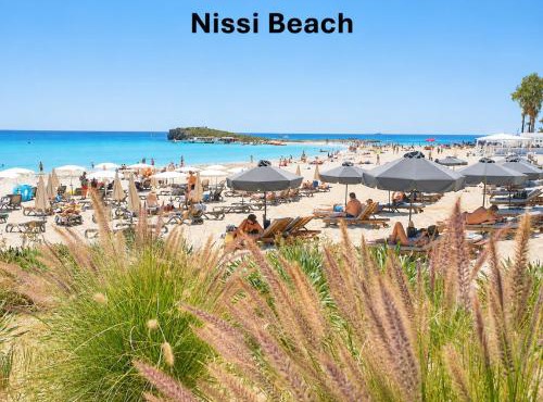 Narcissos Nissi Beach Apartment D9 in Ayia Napa