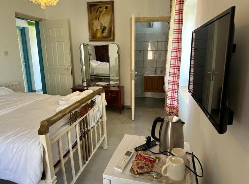 Bademli Stone House