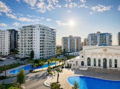 Caesar Resort & Spa Collection Pools & Long Beach Family Bedroom in Trikomo
