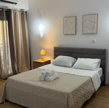 Palatino Studio Apartment Near Beach in Limassol
