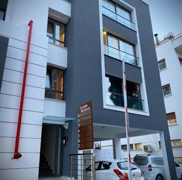 Yasemin Residences, Osmanpaşa Street Luxury Apartment in North Nicosia