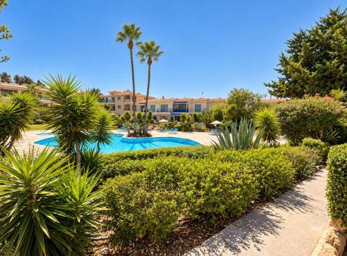 Paradise Gardens Villa 30 - Pool & Private Terrace in Paphos