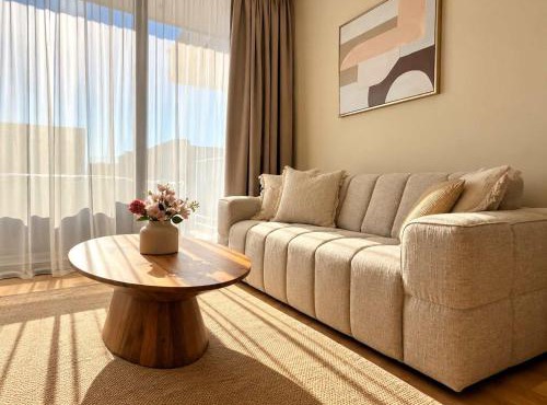 Avalon Gardens A106 - 1BR Resort Apartment Pool & Gym in Emba