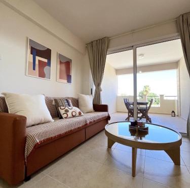 STAY Tersephanou Modern Apartment in Tersephanou