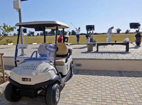 Silk & Stone Villa, Limassol Greens Golf Resort in Limassol