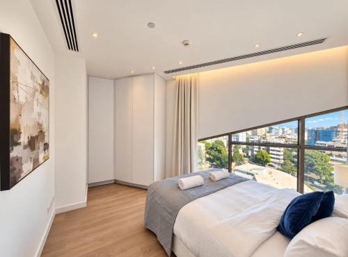 360 SkyHigh Luxury Residence in Nicosia