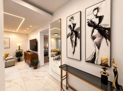 Kreontos City Living Serviced Apartments Platform 357 in Nicosia