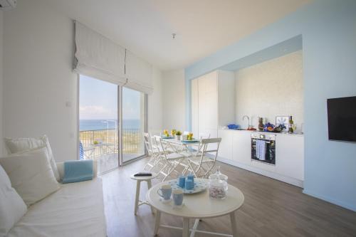 Azure Beachfront Suite