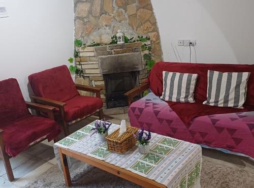Vocation Rest House in Anogyra