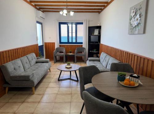 Kanalli Apartments in Pomos