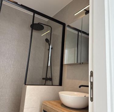 Mediterra Defne Bahçe Manzaralı Modern Daire