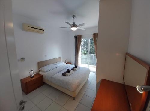 Comfortable and Ideally Situated