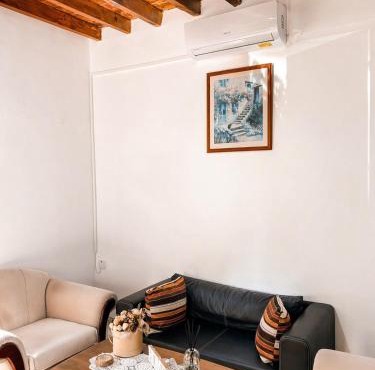 Peyia traditional house