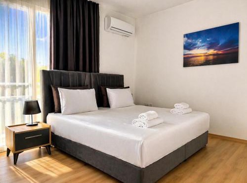 Nothern Cyprus Four Seasons Life Collection Apartments & Lofts Seafront