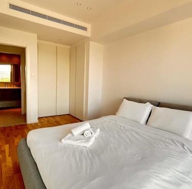 West Hill - Apartment in Agios Tychonas