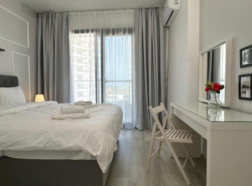 Caesar Blue Collection Nothern Cyprus whith Bedroom Residences