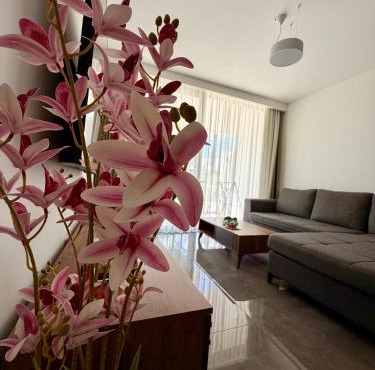 Grand Sapphire modern 2 Bedroom Apartment with Terrace
