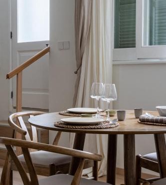 Luxury Heritage 1BDR Apt w/Parking Old Nicosia in Nicosia