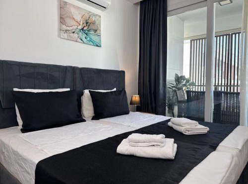 Nothern Cyprus Courtyard Long Beach Collection Resort & Spa in Paralimni