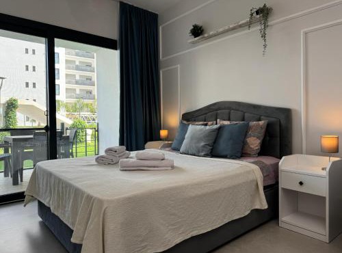 Caesar Blue Collection Northen Cyprus Studios & Spa Resort in Kaimakli
