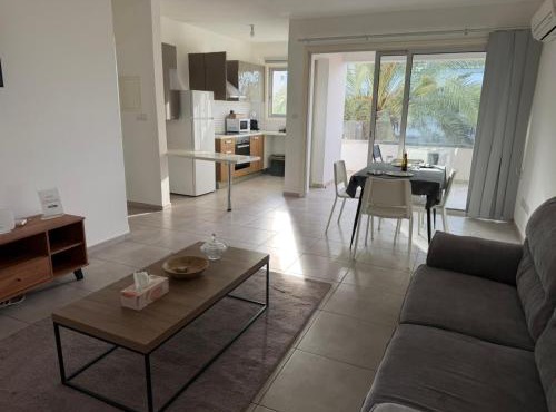 Two Bedrooms Apartment with Private Balcony