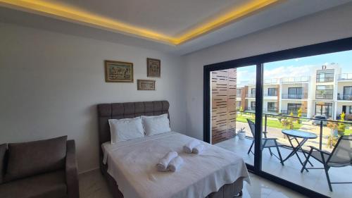 Modern-Lux Studio in Northern Cyprus, Famagusta in Paralimni