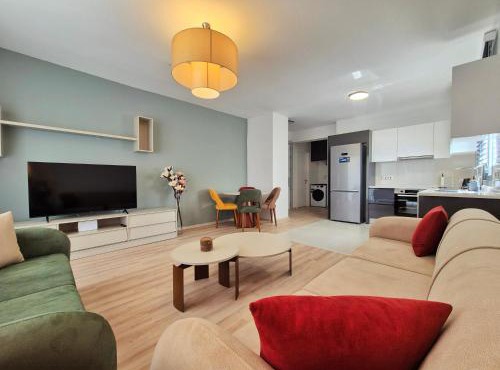 Downtown Kyrenia Cyprus Apartment