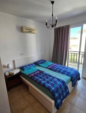 Villa Caesar it's bedroom in Ayia Napa