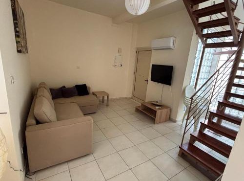 Theodorou Town Residence