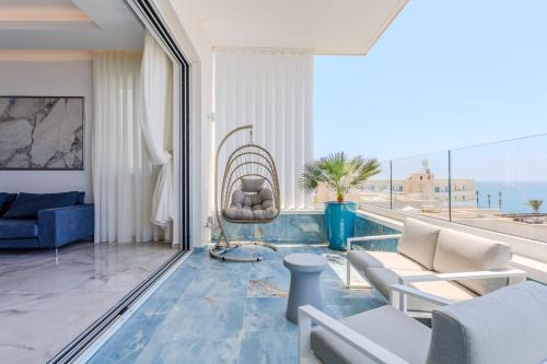 Olymp Royal Palace - Beachfront luxury Estate