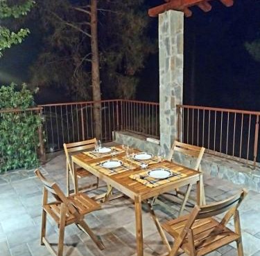 Platres Mountain Cottage in Platres
