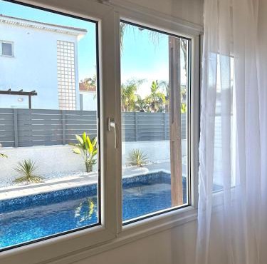 Limnelia Luxury 3BR Villa with pool Near Ayia Napa