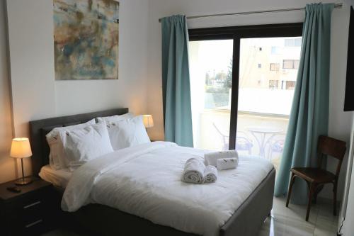 Veranda 8 Three Bedrooms Big Sun Terrace & Jacuzzi