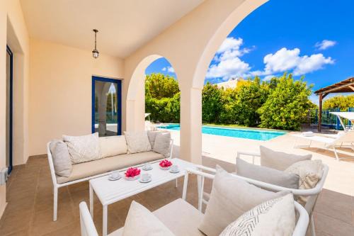 Villa Poseidonas