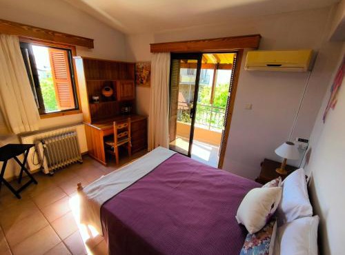 Nature Escape in Beautiful Miliou in Miliou