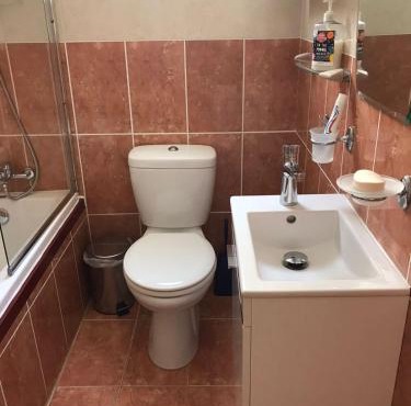 Three Bedroom Family Apartment in Kapparis with Shared Pool Near Beach in Paralimni