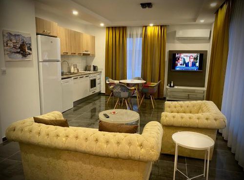 Yasemin Residences, Osmanpaşa Street Luxury Apartment in North Nicosia