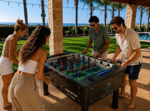 Oasis By The Sea - Cyprus
