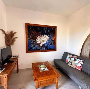 Tina’s Cozy Studio