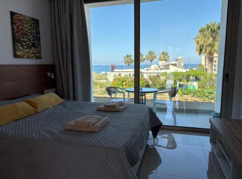 Harmony Seaview Apartments