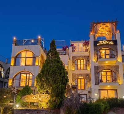 Zone Guest House Bellapais