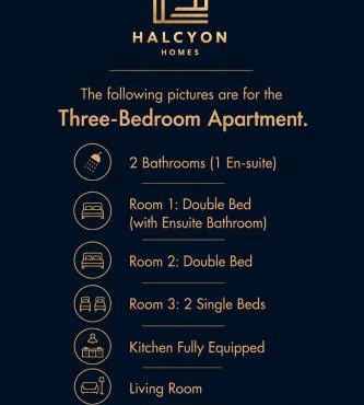 Halcyon Central Apartments